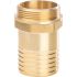 Штуцер НР 1'1/4 х 40 STOUT SFT-0035-011440
