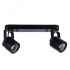 Спот MIZAR Arte Lamp A1311PL-2BK