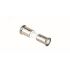 Муфта переходная, ПВДФ пресс (белая), 32x26 Henco 16PKW-3226