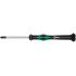 Отвертка для прецизионных работ 2067 TORX HF Micro с фиксацией крепежа TX 8 x 60 мм WERA WE-118184