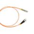 Патч-корд волоконно-оптический (шнур) мм 50/125 ST-LC duple* LSZH 5 м Hyperline 27936