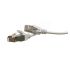 Патч-корд PC-LPT-SFTP-RJ45-RJ45-C6A-1M-LSZH-WH S/FTP категория 6a1 м белый Hyperline 445814
