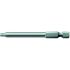 Бита 867/4 Z TORX вязкая твердость хвостовик 1/4 E 6.3 TX 8 x 89 мм WERA WE-060185
