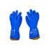 Перчатки Полюс-Т (PVC1380BR-T) размер 9 SCAFFA 00-01018567
