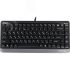 Клавиатура Fstyler FK11, USB, slim, черный/серый A4Tech FK11 USB (GREY)