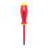 Отвертка Professional PZ-FL2х100 мм VDE 1000В EKF pz-fl-2-100-pro-in
