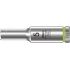 Головка торцевая шестигранная 8790 HMA Deep DR 1/4 глубокая 5 x 50 мм WERA WE-004501