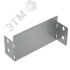 Переходник универсальный 80х100 ПЛЮС INOX304 КМ-профиль PL11408