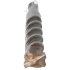 Бур SDS-plus 6 х 210 х 150 TURBOHEAD Xpro, 4 резца KEIL 251060210
