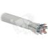 Витая пара. неэкранированная U/UTP. категория 5. 48 пар (4 пары (24 AWG)х12). каждый 4х парник в LSZH-оболочке. одножильный (solid). LSZH нг(С)-HF. –2 Hyperline 45604