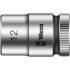 Головка торцевая шестигранная 8790 HMB Zyklop DR 3/8 12 x 29 мм WERA WE-003557