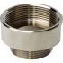 Переходник ВН 2'х1'1/2 никелированный STOUT SFT-0008-002112