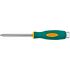 Отвертка стержневая POZIDRIV® , ударная, силовая под ключ, PZ3x126 Jonnesway D70Z3125
