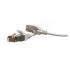 Патч-корд PC-LPT-SFTP-RJ45-RJ45-C6-1M-LSZH-WH Белый Hyperline 445765