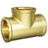 Тройник 1 1/2' ВР/ВР/ВР латунь LD Pride LD.65.514.40