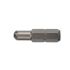 Бита специальная LogTec 25-LID 25мм С6,3 1/4'' Felo 02950010