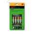 Зарядное устройство для аккумуляторов USB Overnight charger with 4 x 1100 mAh [K4AA/AAA] (6/48/1008) KODAK Б0056004