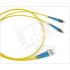 Патч-корд волоконно-оптический (шнур) SM 9/125 (OS2) FC/UPC-FC/UPC 2мм duplex LSZH 3м Hyperline 238578