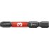 Бита ударная 851/4 IMP DC Impaktor PH алмазное покрытие хвостовик 1/4 E 6.3 PH 3 x 50 мм WERA WE-057657