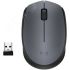 Мышь беспроводная M170, 1000 dpi, серая Logitech 910-004646