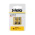 Бита ударная серия Impact TX 25X50 на блистере Felo 03625541