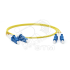 Патч-корд -0.5M-LSZH-YL вол.о Желтый Hyperline FC-D2-9-LC/UR-LC/UR-H