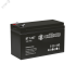 Аккумулятор 12В 7Ач Battbee Battbee (АКБ) BT 1207