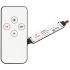Диммер SMART-MINI-DIM-SET (12-24V, 1x4A, ПДУ 4кн, IR) (ARL, IP20 Пластик, 5 лет) Arlight 031593