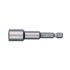 Бита с торцевой головкой дюймовая 3/8'' с посадкой 1/4'' Felo 03903810