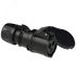 Розетка кабельная 16А/230V/1P+N+E/IP44, черная PCE 213-6x