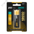 Аккумулятор LiP18650-3000-1B JazzWay 5012073