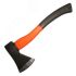 Топор 1000гр Премиум AXE10PR, скругл.лезвие, пласт.рукоятка Park 354015
