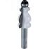 Фреза кромочная фигурная 19x25,4x8x32x2T Makita D-11732