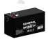 Аккумулятор GSL 12В 1,2Ач General Security GSL1.2-12 GENERAL SECURITY