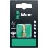 Бита биторсионная 867/1 BDC TORX SB алмазное покрытие хвостовик 1/4 C 6.3 TX 25 x 25 мм с держателем-еврослот WERA WE-134377