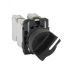 Переключатель КПЕ1531Р-черный-3но+1нз-ручка-фикс-2поз-IP54- КЭАЗ 274306