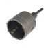 Коронка по бетону в сборе М22х73 мм SDS-plus Kranz KR-91-0415