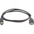 Кабель USB-A 2.0 М на USB-B М, 3.0 м., черный Kramer C-USB/AB-10