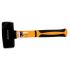 Кувалда 1.5кг фиберглассовая рукоятка Вихрь 73/6/1/3