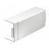 Крышка T-образной секции кабельного канала WDK 60x90 мм (ПВХ,белый) OBO Bettermann WDK HK60090RW