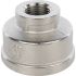 Муфта ВВ переходная никелированная 1'1/2 х 3/4' STOUT SFT-0006-011234