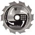 Пильный диск для дерева M-FORCE, 165x20x2/1.2x10T Makita B-35140