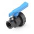 Кран шаровой вр-вр 1 1/2 x 1 1/2 PRO AQUA 997000F040F040