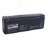 Аккумулятор FS 12В 2,2Ач Etalon Battery FS 12022