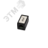 Соединитель кабельный RJ45-RJ45 (8P8C), Кат.5e, неэкран., черный, 10шт. NETLAN EC-UCB-55-UD2-BK-10