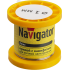 Припой 93 076 NEM-Pos02-61K-1-K50 (ПОС-61, катушка, 1 мм, 50 гр) Navigator Group 93076