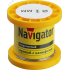 Припой 93 079 NEM-Pos02-63K-1-K50 (ПОС-63, катушка, 1 мм, 50 гр) Navigator Group 93079