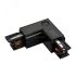 Коннектор угловой LGD-4TR-CON-L-INT-BK (C) (ARL, IP20 Пластик, 3 года) Arlight 024720