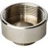Переходник ВН 1'1/2x1' никелированный STOUT SFT-0008-001121