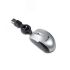Мышь Micro Traveler super mini size, оптическая, USB, серебристый Genius 31010017401